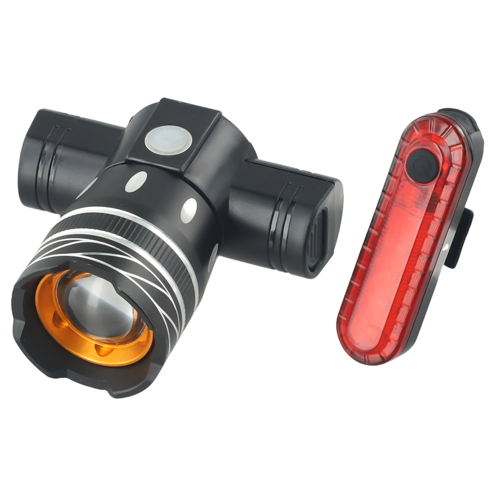 LED Lamp Bike Lights Replacement Tail Light Unviersal W/ Mounting Bracket Bicycle Torch Front Rear Lamp Set Brand New
LED Lamp Bike Lights Replacement Tail Light Unviersal W/ Mounting Bracket Bicycle Torch Front Rear Lamp Set Brand New