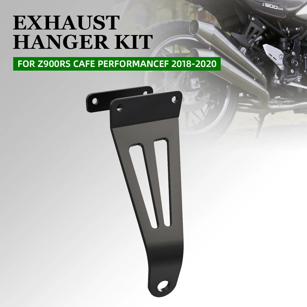 Motorcycle FOR Kawasaki Z900RS Cafe Performancef 2018-2019-2020 Exhaust Hanger Kit Bracket Rear Foot Rest Blanking Plates
Motorcycle FOR Kawasaki Z900RS Cafe Performancef 2018-2019-2020 Exhaust Hanger Kit Bracket Rear Foot Rest Blanking Plates