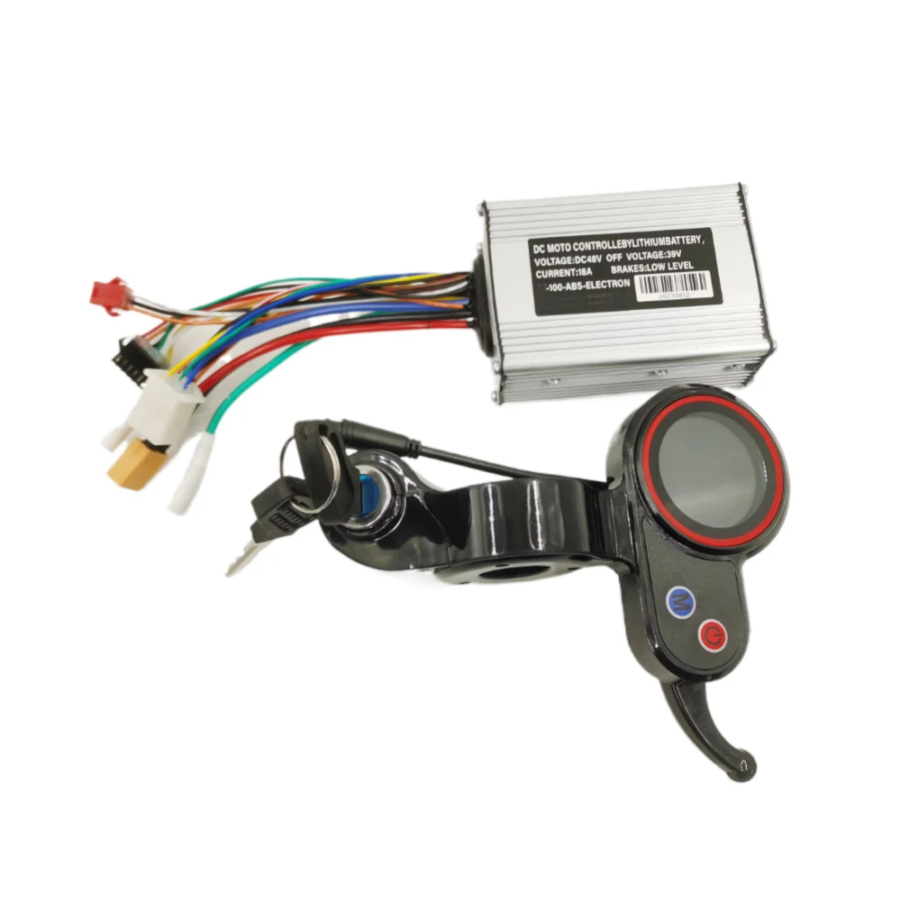 Original Kickscooter Parts LCD Display Controller for Hitway H5 Electric Scooter Dashboard motherboard Accessories
Original Kickscooter Parts LCD Display Controller for Hitway H5 Electric Scooter Dashboard motherboard Accessories