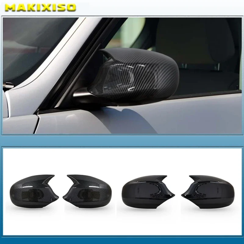 Replacement Rearview Side Mirror Covers Cap For BMW E90 E91 E92 E93 E81 E87 E82 E88 3 1 Series M Accessories Carbon Fiber Gloss
Replacement Rearview Side Mirror Covers Cap For BMW E90 E91 E92 E93 E81 E87 E82 E88 3 1 Series M Accessories Carbon Fiber Gloss