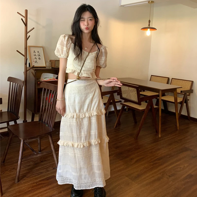 2023 New Women'S Skirt Lace Mid Length Sweet And Slim Fitting Style Free Shipping
2023 New Women'S Skirt Lace Mid Length Sweet And Slim Fitting Style Free Shipping