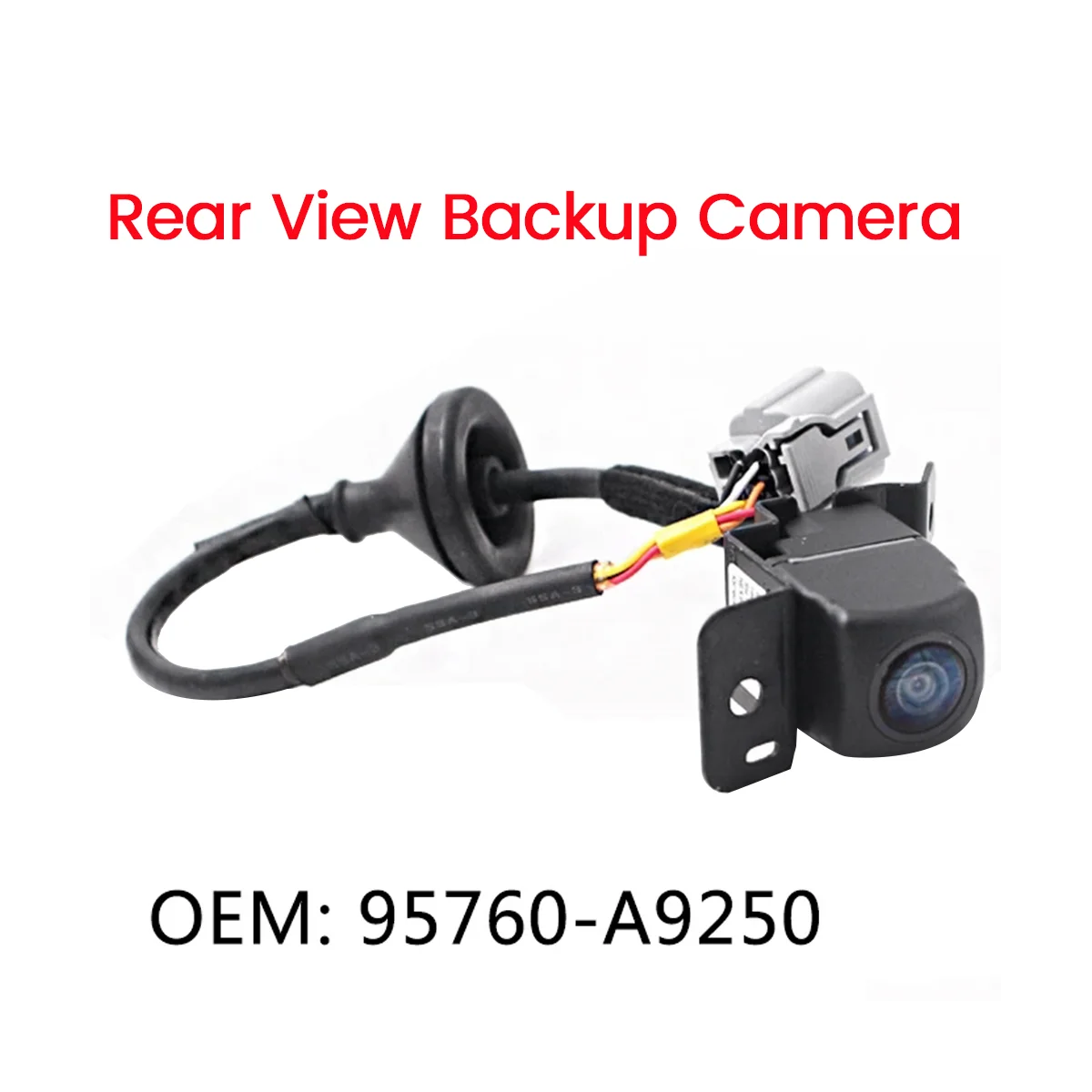 95760-A9250 New Rear View Camera Reverse Camera Parking Assist Backup Camera for KIA CARNIVAL/SEDONA/CARENS
95760-A9250 New Rear View Camera Reverse Camera Parking Assist Backup Camera for KIA CARNIVAL/SEDONA/CARENS