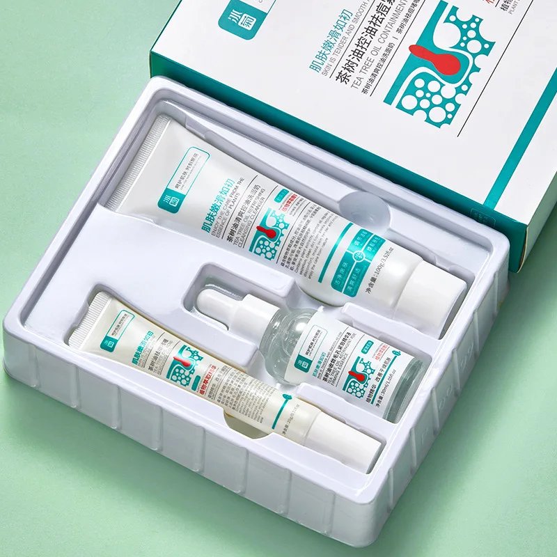 3pcs/Set Salicylic Acid Oil Control Hydrating Skin Care Sets Serum Facial Brightening Moisturizing Face Skin Care Kit
3pcs/Set Salicylic Acid Oil Control Hydrating Skin Care Sets Serum Facial Brightening Moisturizing Face Skin Care Kit