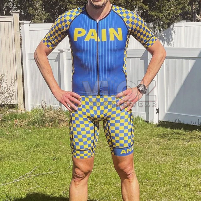 Love The Pain Cycling Jersey Set Men Bike Jersey Road Uniform Summer Breathable Short Sleeve Bike Tops Wear Ropa Ciclismo Kit
Love The Pain Cycling Jersey Set Men Bike Jersey Road Uniform Summer Breathable Short Sleeve Bike Tops Wear Ropa Ciclismo Kit