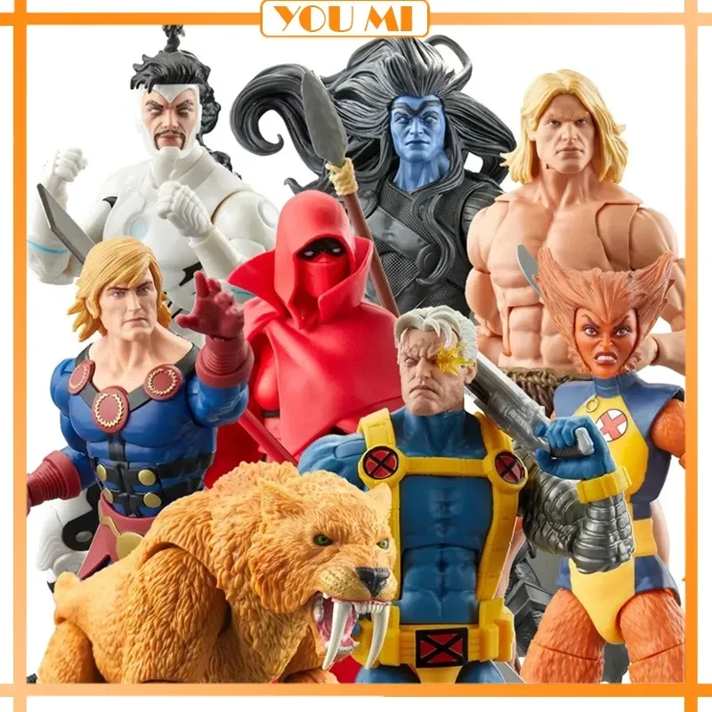 

Серия Marvel Legends Zabu BAF кабель Ка-Зар икарис черный зимний Железный человек волка красная вдова экшн-фигурка коллекционные предметы игрушка подарок