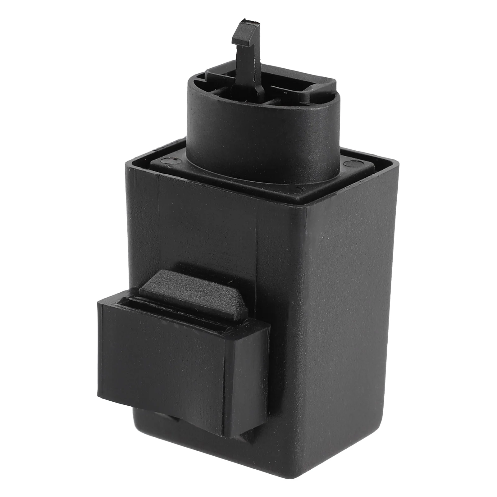 New Motorcycle Flasher Relay Within 70-90 Times / Minute 12VDC 3 Pin 3x2.9x6.5cm Adjusted Black Ignition System
New Motorcycle Flasher Relay Within 70-90 Times / Minute 12VDC 3 Pin 3x2.9x6.5cm Adjusted Black Ignition System