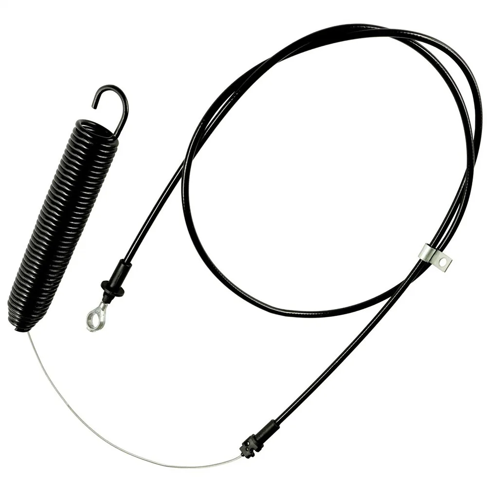 1pc Cable Lawn Mower Parts Universal Throttle Control Cable Fits Control Cable Fits For D100 D105 D110 D120 S/N 700001
1pc Cable Lawn Mower Parts Universal Throttle Control Cable Fits Control Cable Fits For D100 D105 D110 D120 S/N 700001