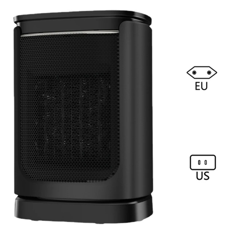 Desktop Heater Powerful 1500W Fan Heater Electric Room Heater LCD Display Air Warmer Suitable for Office Bedroom Study
Desktop Heater Powerful 1500W Fan Heater Electric Room Heater LCD Display Air Warmer Suitable for Office Bedroom Study
