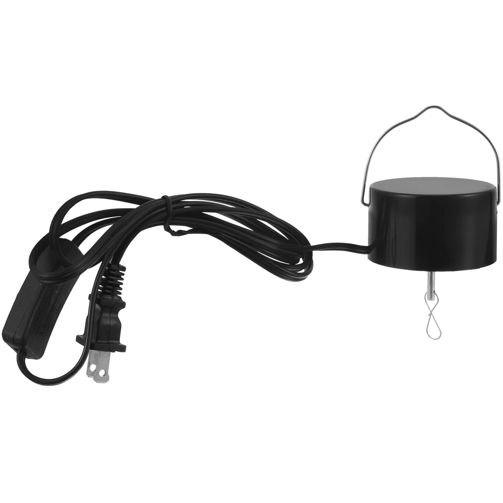 Wind Spinner Motor Wind Motor Wind Bell Motor Replacement for Garden Decor Accessory(US Plug)
Wind Spinner Motor Wind Motor Wind Bell Motor Replacement for Garden Decor Accessory(US Plug)