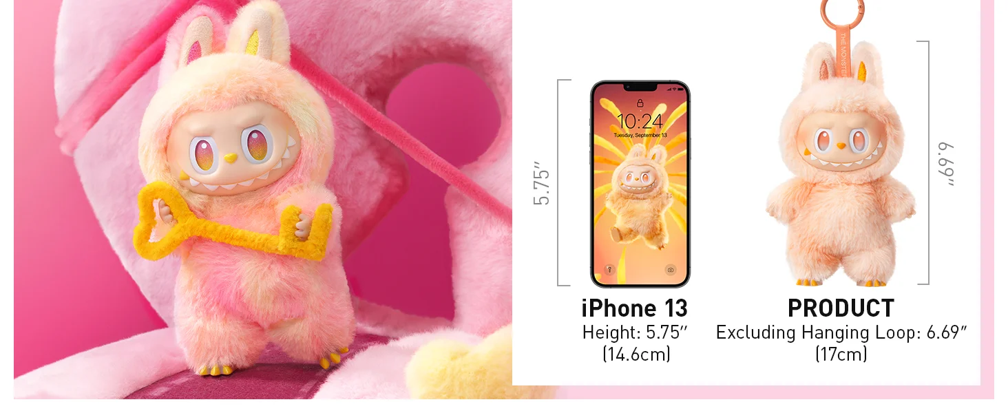 POP MART LABUBU Blind Box THE MONSTERS Big into Energy Mystery Box Kawaii Anime Action Figures Fidgets Toys Plush Pendant Gift POP MART LABUBU Blind Box THE MONSTERS Big into Energy Mystery Box Kawaii Anime Action Figures Fidgets Toys Plush Pendant Gift