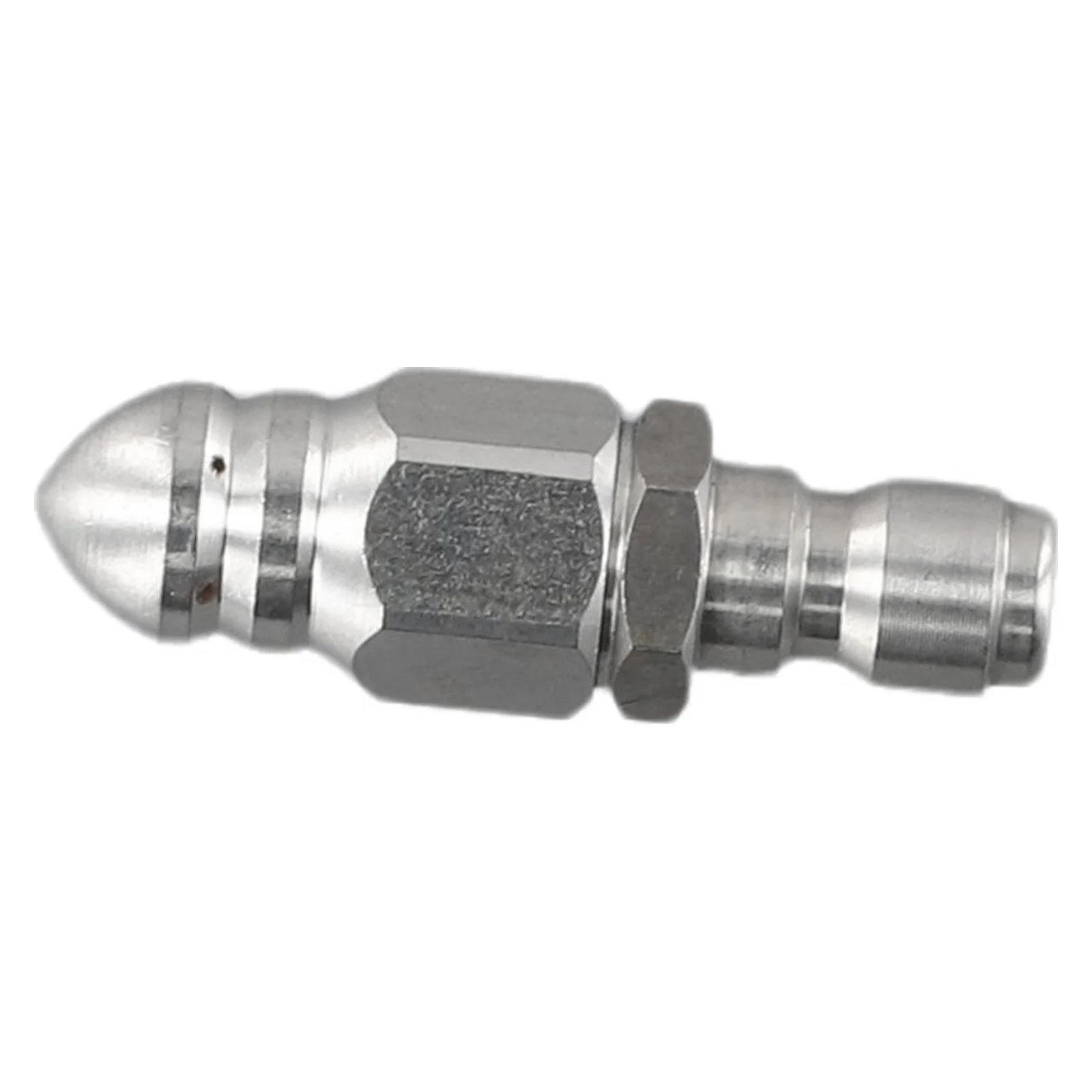 1 Front 6 Back Nozzle 1/4 inches 1/4'' Drain Hose Spare Wear Resistance 1/4inch Accessory Low Cost Part Replace
1 Front 6 Back Nozzle 1/4 inches 1/4'' Drain Hose Spare Wear Resistance 1/4inch Accessory Low Cost Part Replace