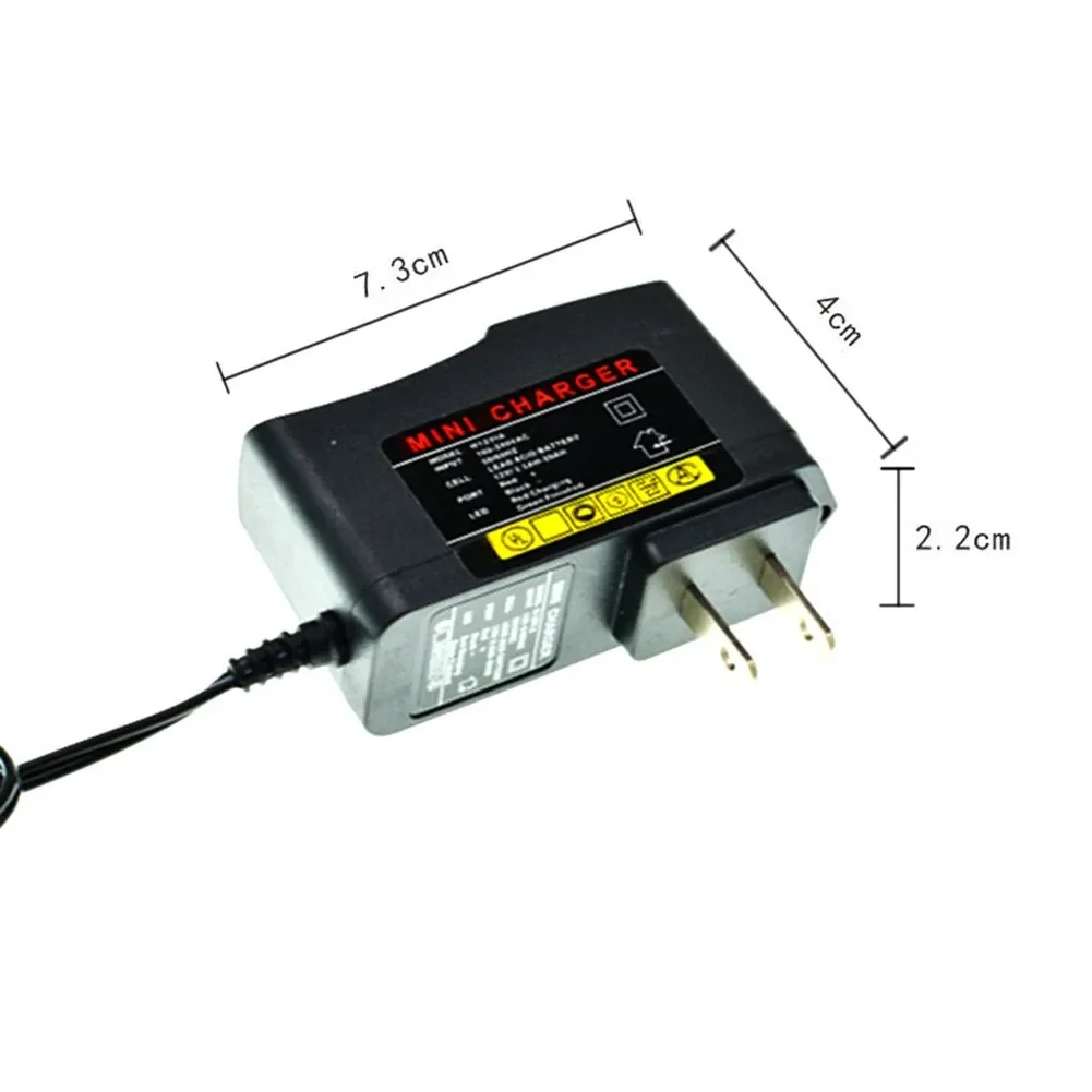 1pcs Charger 74.0 X 28.0 X 42.0mm Battery For 12V For Motorcycles Lawn Mowers Motorcycle Overvoltage Protection
1pcs Charger 74.0 X 28.0 X 42.0mm Battery For 12V For Motorcycles Lawn Mowers Motorcycle Overvoltage Protection