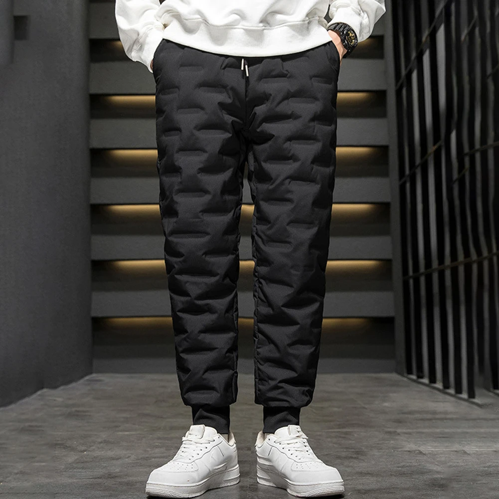 Trousers Mens Black Casual Durable Loose Regular Skin-friendly Solid Color Streetwear Ultralight Indoor Fashion
Trousers Mens Black Casual Durable Loose Regular Skin-friendly Solid Color Streetwear Ultralight Indoor Fashion