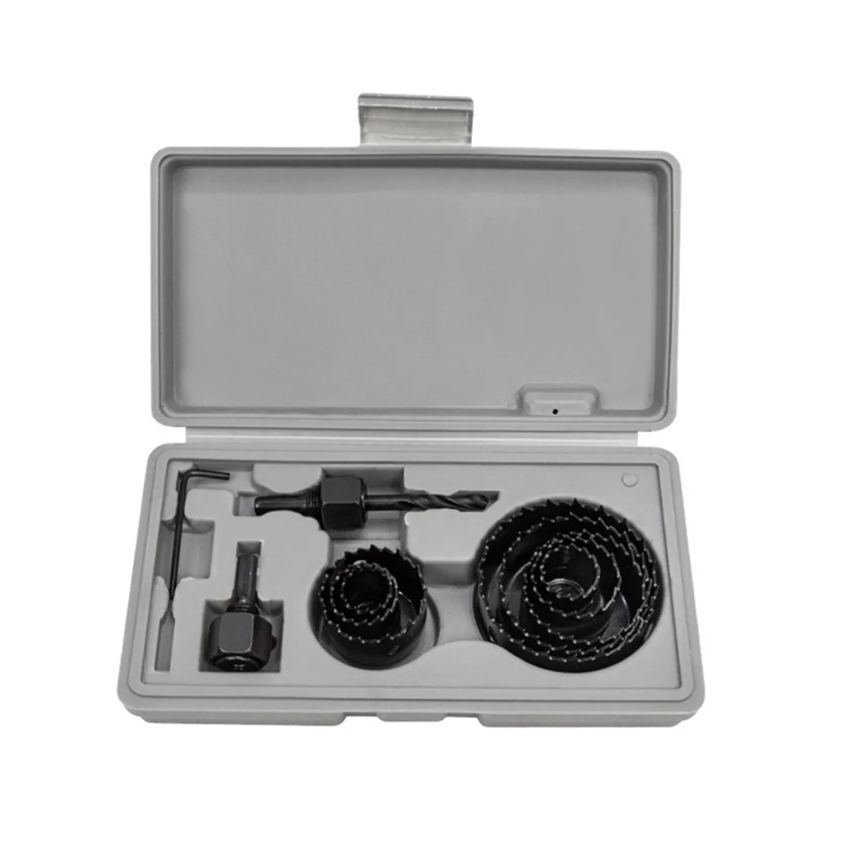 Набор инструментов для открывания отверстий по дереву, гипсу, ПВХ пластику, 11 шт. 
Набор инструментов для открывания отверстий по дереву, гипсу, ПВХ пластику, 11 шт.