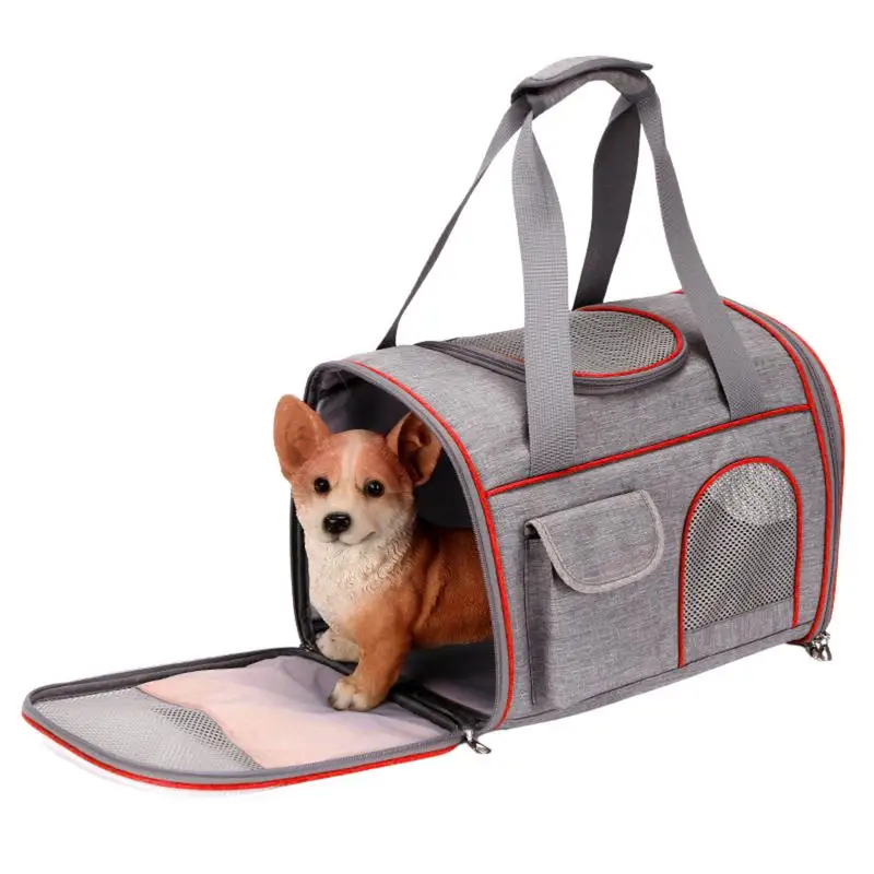 

Pet Travel Carrier Kitten Carrier For Travel Dog Carrier Bag Pet Carrier Airline Approved For Small Dogs Medium Cats Puppies For