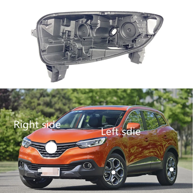 For Renault Kadjar 2016 2017 2018 Headlight Base Headlamp House Car Rear Base Auto Headlight Back House
For Renault Kadjar 2016 2017 2018 Headlight Base Headlamp House Car Rear Base Auto Headlight Back House