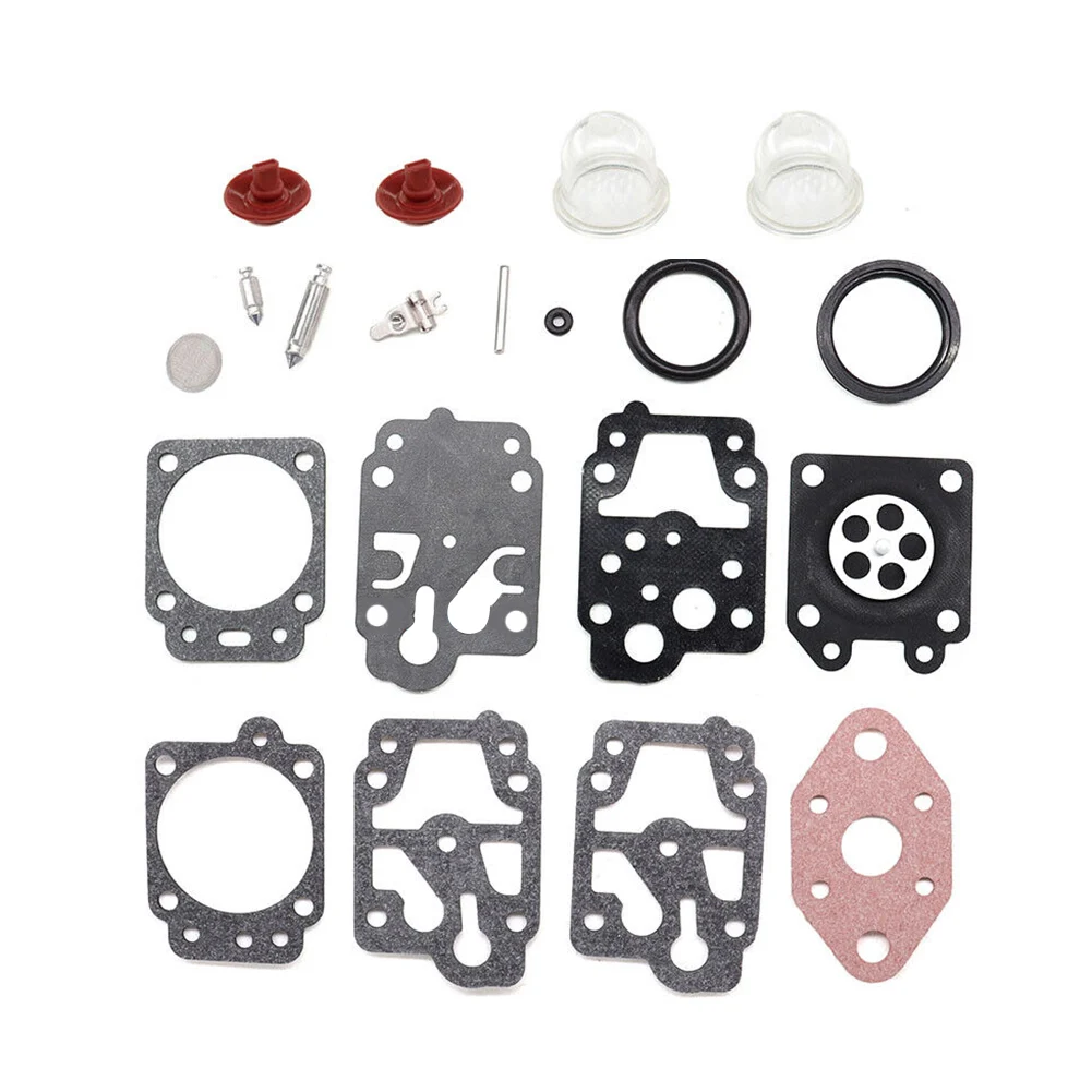 Petrol Filter Carburetor Diaphragm With Petrol Hose Brushcutter For ALKO BC410 BC4535 BC4125 Parts Repair Kit Replacement
Petrol Filter Carburetor Diaphragm With Petrol Hose Brushcutter For ALKO BC410 BC4535 BC4125 Parts Repair Kit Replacement