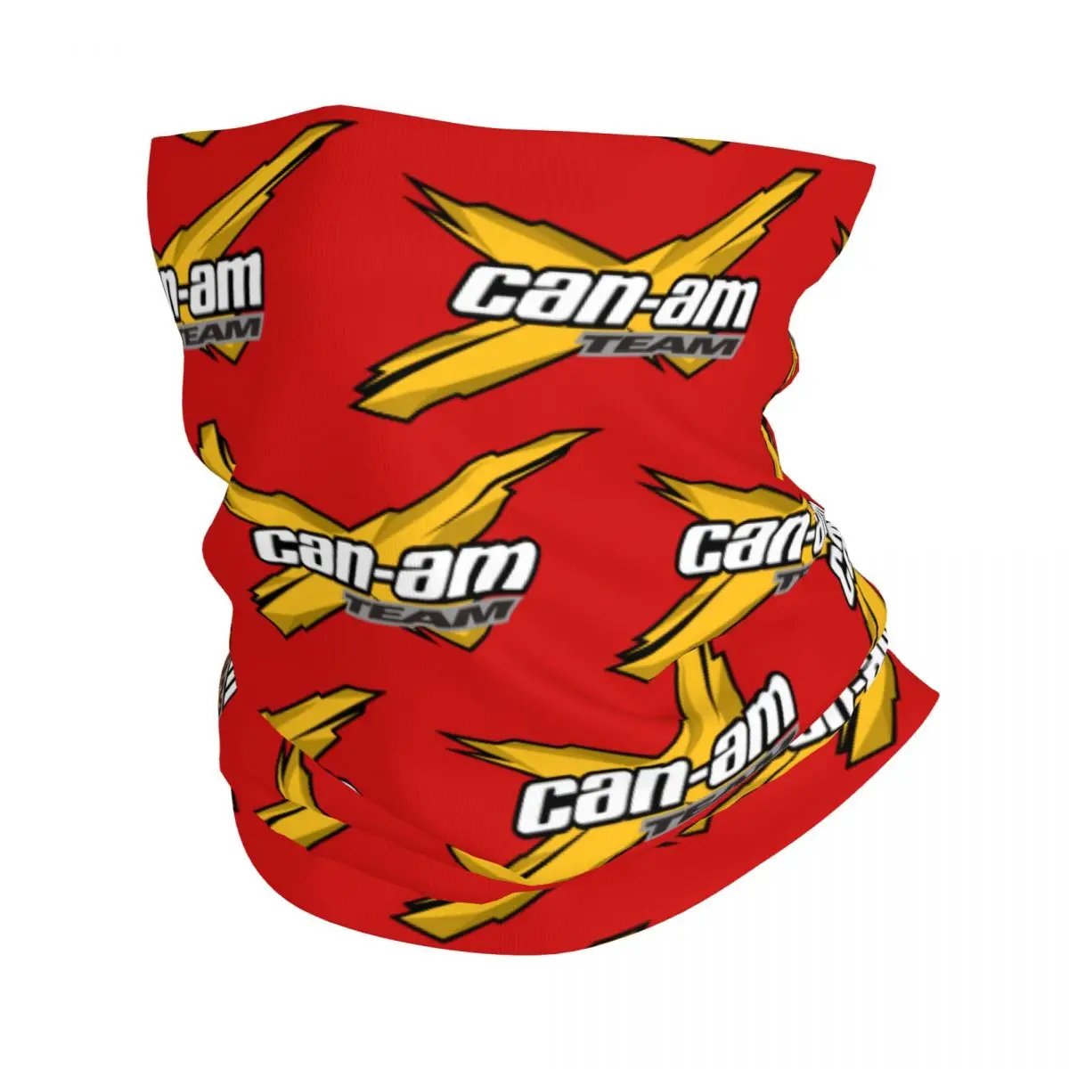 Can Am Bandana Neck Gaiter for Ski Cycling Women Men Wrap Scarf BRP Motorcycle Headband Warmer
Can Am Bandana Neck Gaiter for Ski Cycling Women Men Wrap Scarf BRP Motorcycle Headband Warmer