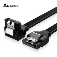 SATA 3.0 Hard Drive Data Cable Ea High-quality Fast Charger Cord Double Straight Head/one Bend Straight For HDD Hard Drive Disk
SATA 3.0 Hard Drive Data Cable Ea High-quality Fast Charger Cord Double Straight Head/one Bend Straight For HDD Hard Drive Disk