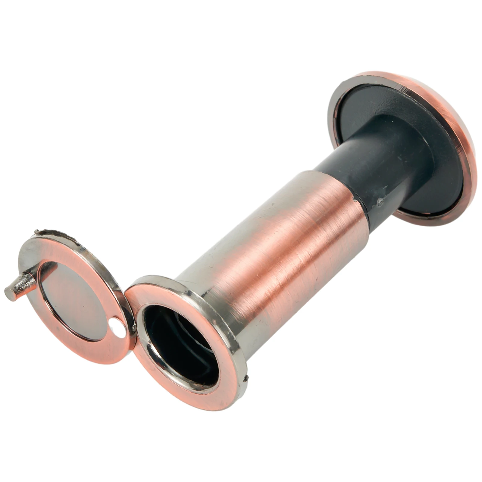 Sight Hole Peephole Door Viewer Security 200 Degree Adjustable Furniture Glass Lens Home Hardware High Quality
Sight Hole Peephole Door Viewer Security 200 Degree Adjustable Furniture Glass Lens Home Hardware High Quality