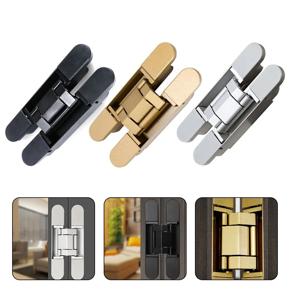 1pcs Folding Concealed Invisible Stainless Steel Furniture Supplies Hinges Cross Door Hinge Hardware Accessories
1pcs Folding Concealed Invisible Stainless Steel Furniture Supplies Hinges Cross Door Hinge Hardware Accessories