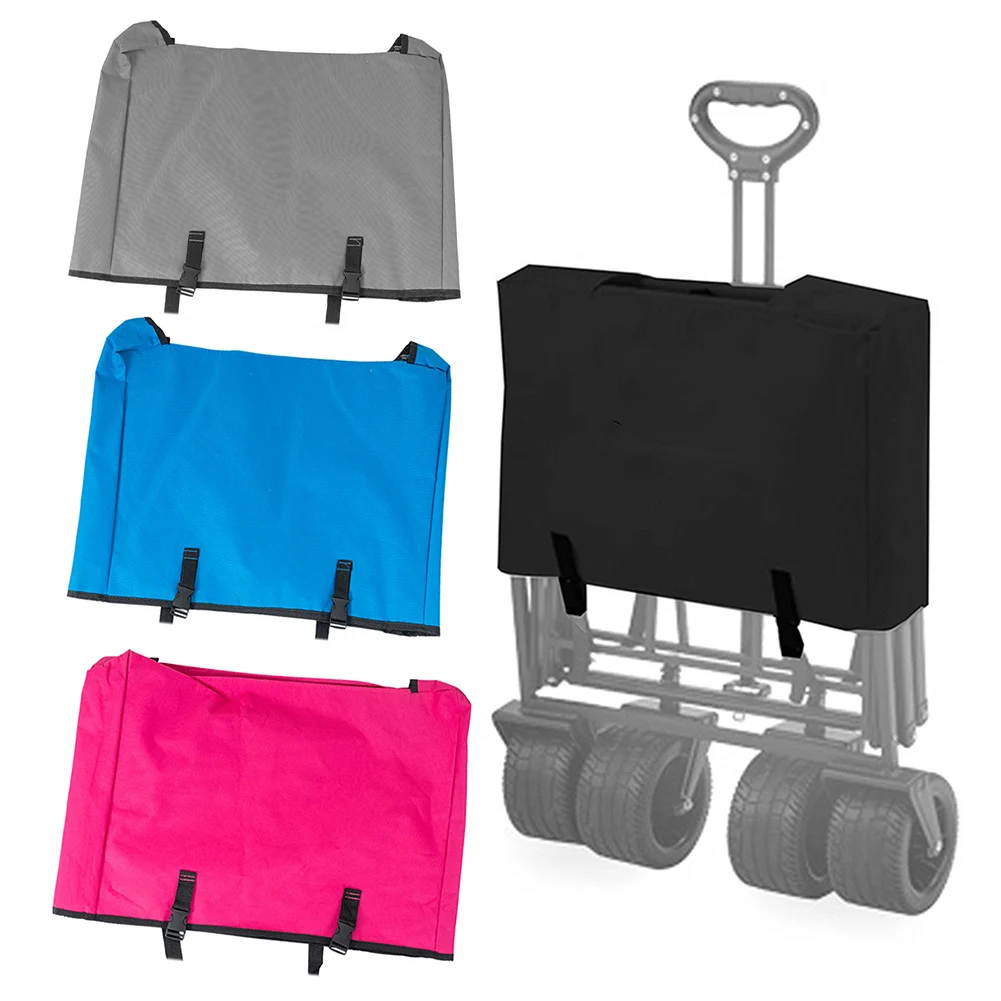 Camping Wagon Cart Trolley Cover Garden Cart Dustproof Storage/Carrying Tool Bag 54*36cm For Front And Rear Foldable Wagon Cart
Camping Wagon Cart Trolley Cover Garden Cart Dustproof Storage/Carrying Tool Bag 54*36cm For Front And Rear Foldable Wagon Cart