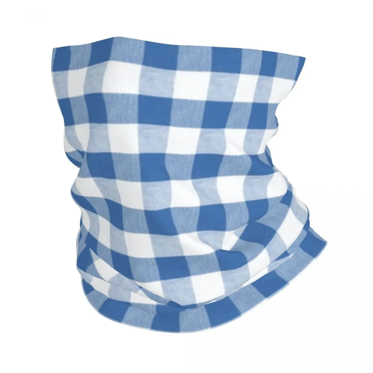 Plaid Nebulas Blue Gingham Bandana Neck Cover Printed Grid Balaclavas Wrap Scarf Warm Headband Hiking Unisex Adult Winter
Plaid Nebulas Blue Gingham Bandana Neck Cover Printed Grid Balaclavas Wrap Scarf Warm Headband Hiking Unisex Adult Winter