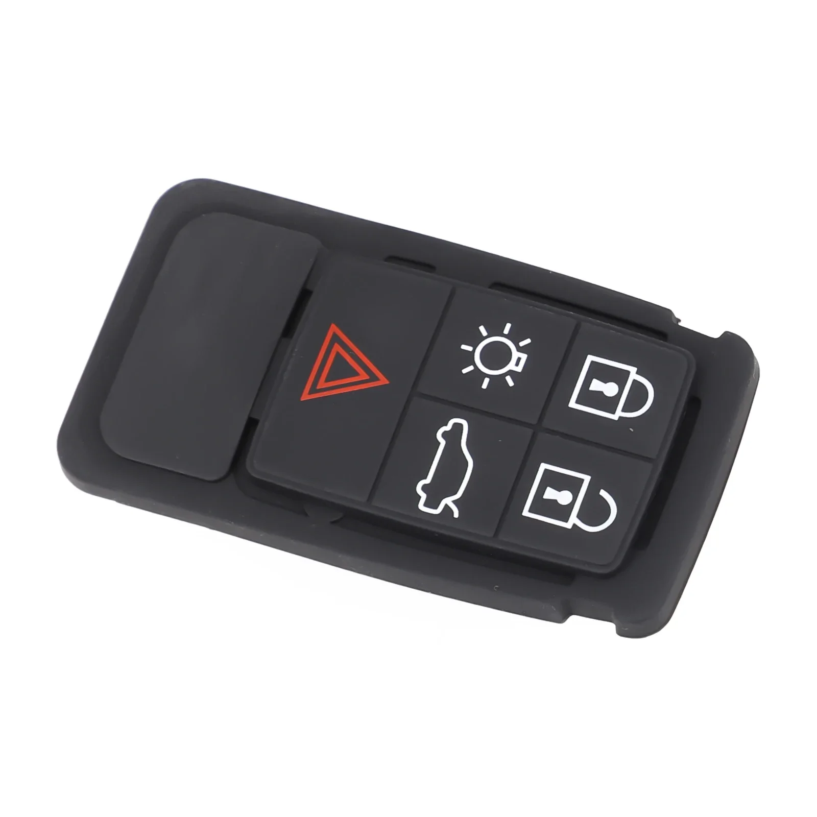 Enhance The Lifespan Of Your Car Key 5 Button Rubber Remote Car Key Fob Case Pad Designed For Volvo XC60 XC70 V70 S60 S80
Enhance The Lifespan Of Your Car Key 5 Button Rubber Remote Car Key Fob Case Pad Designed For Volvo XC60 XC70 V70 S60 S80