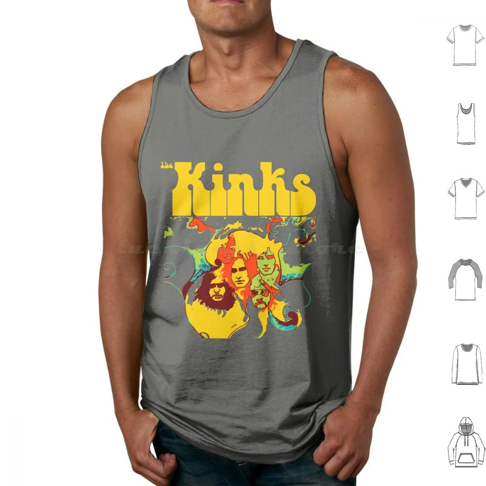 Майка The Kinks Tri-Blend, жилет без рукавов, повязка Kinks Band, забавная надпись «Kinks Band Kinks Idea», смешной юмор
Майка The Kinks Tri-Blend, жилет без рукавов, повязка Kinks Band, забавная надпись «Kinks Band Kinks Idea», смешной юмор