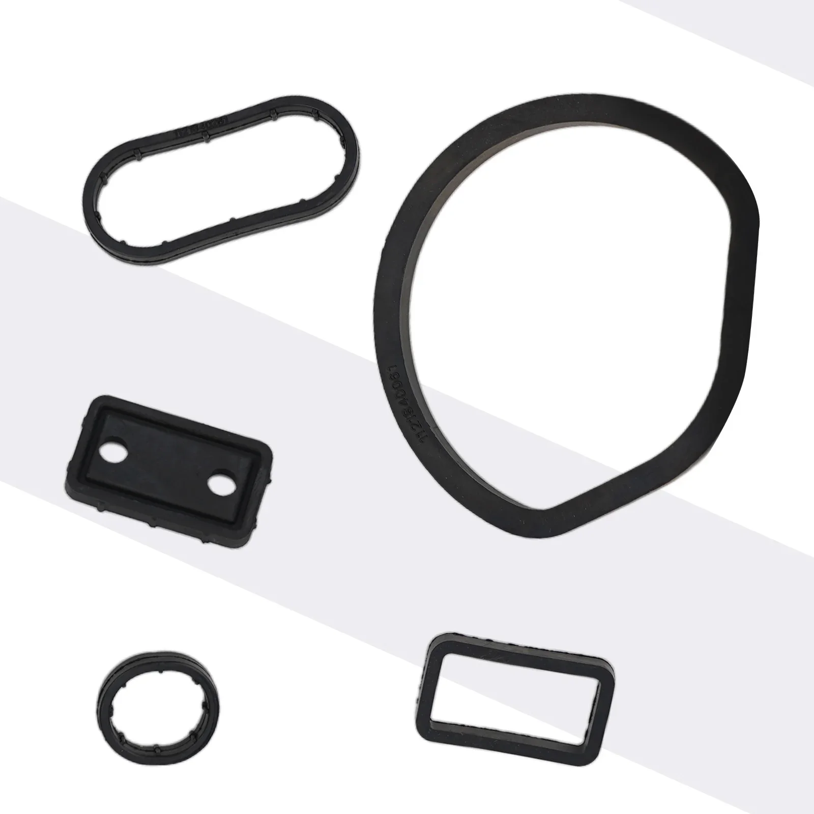 Kits Oil Filter Housing Seal 1121840061 1121840261 Accessories Black For Mercedes W163 Rubber W202 W208 W210 High Quality
Kits Oil Filter Housing Seal 1121840061 1121840261 Accessories Black For Mercedes W163 Rubber W202 W208 W210 High Quality