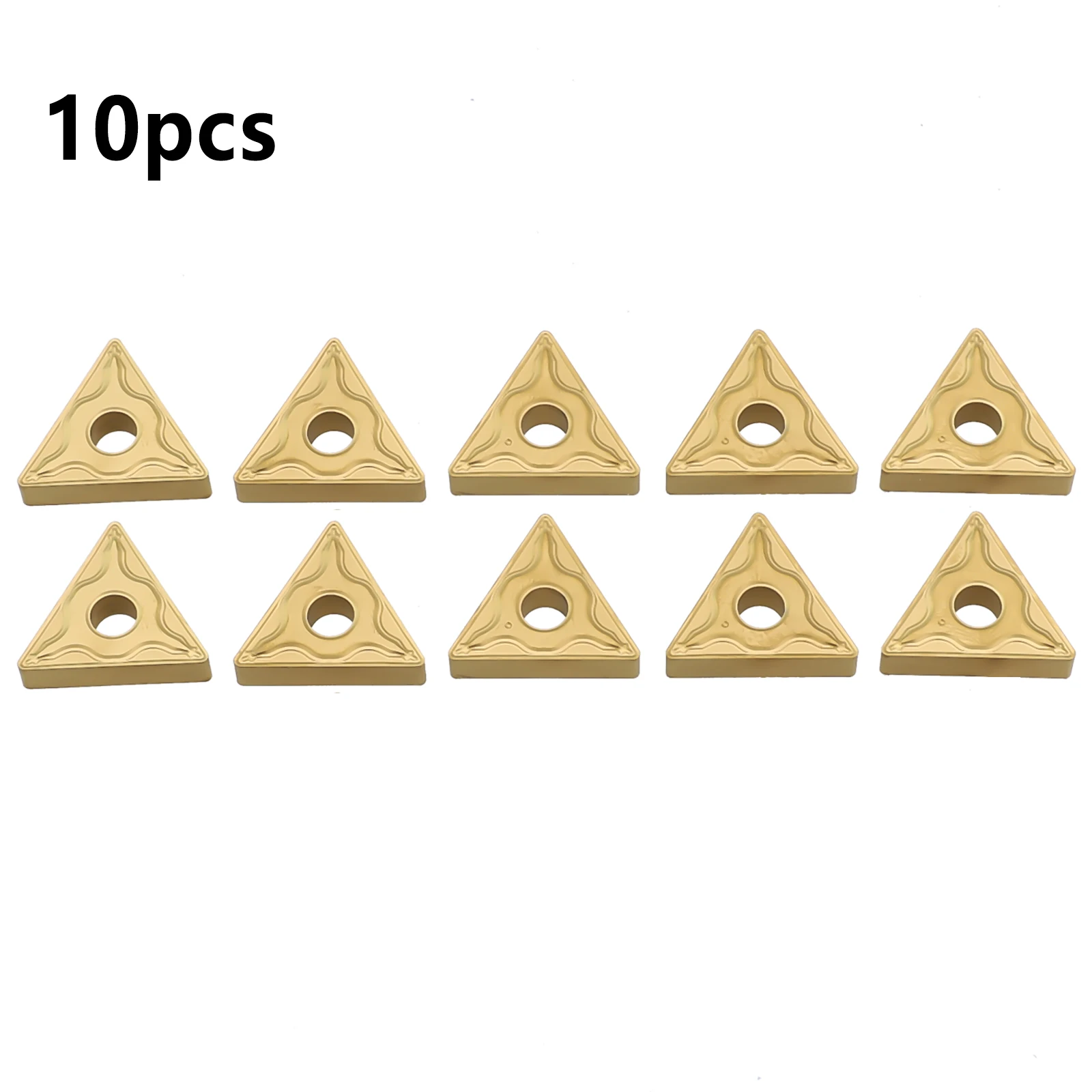 Durable For Finishing CNC Lathe Turning Carbide Inserts 10 PCS High Grip High-quality Steel Processing TNMG 432
Durable For Finishing CNC Lathe Turning Carbide Inserts 10 PCS High Grip High-quality Steel Processing TNMG 432