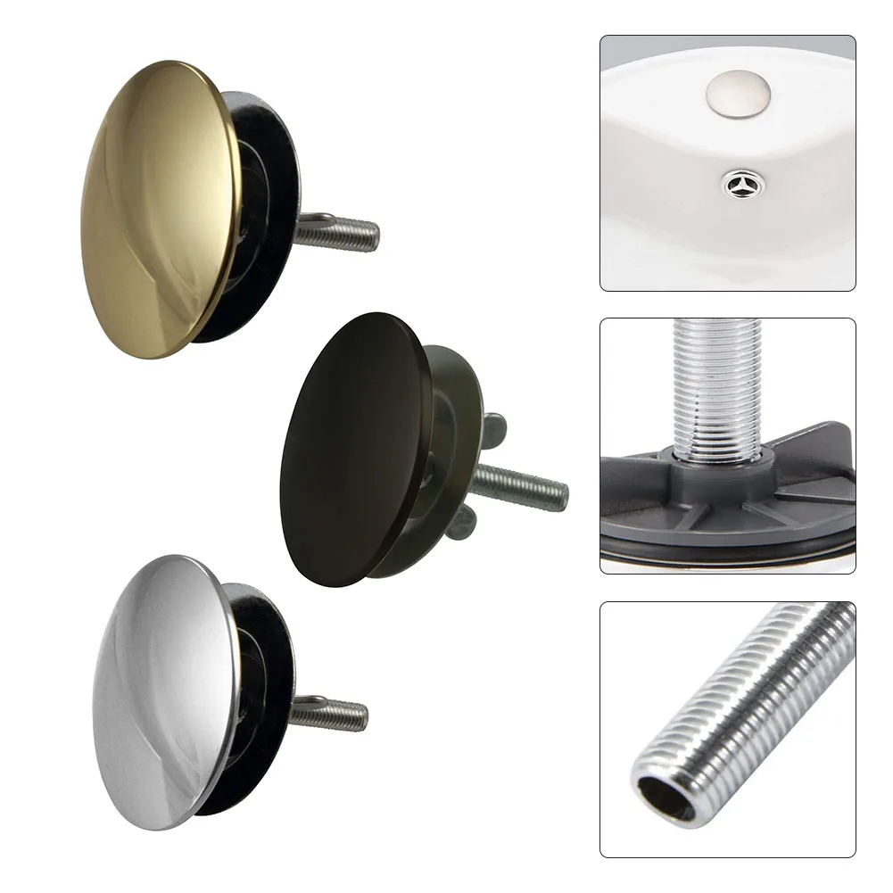 1pcs Sink Plug Kitchen Banthroom Sink Hole Decorative Cover Bathroom Accessories Washbasin Hole Sealing Plug
1pcs Sink Plug Kitchen Banthroom Sink Hole Decorative Cover Bathroom Accessories Washbasin Hole Sealing Plug
