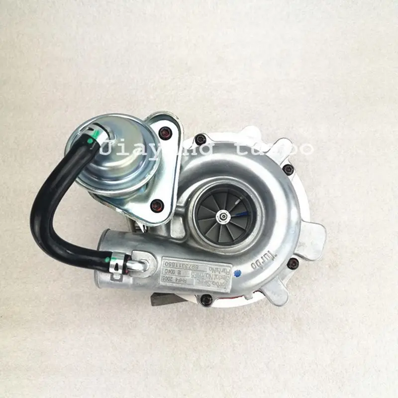 4JB1TC Турбокомпрессор 4T-505 4T505 8973311851 Высокое качество OEM турбо для Isuzu различные с двигателем 4J B1TC
4JB1TC Турбокомпрессор 4T-505 4T505 8973311851 Высокое качество OEM турбо для Isuzu различные с двигателем 4J B1TC