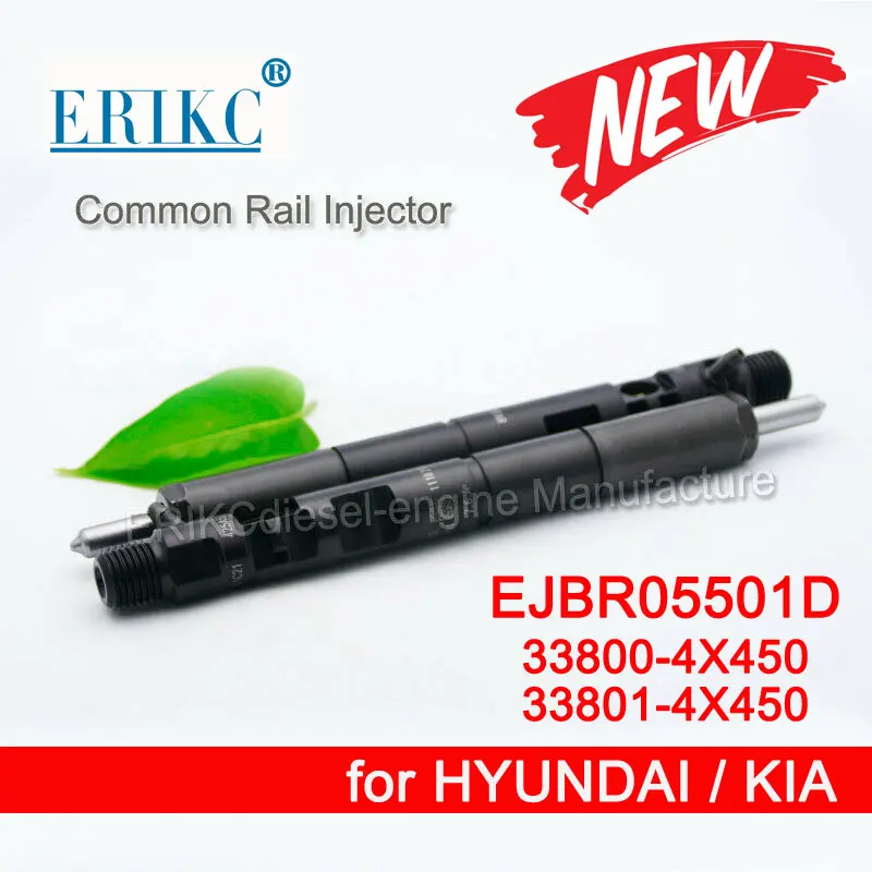 ERIKC EJBR05501D топливный инжектор для дизельного двигателя EJBR0 5501D и стандартная топливная система R05501(33800-4X450) для Hyundai KIA
ERIKC EJBR05501D топливный инжектор для дизельного двигателя EJBR0 5501D и стандартная топливная система R05501(33800-4X450) для Hyundai KIA