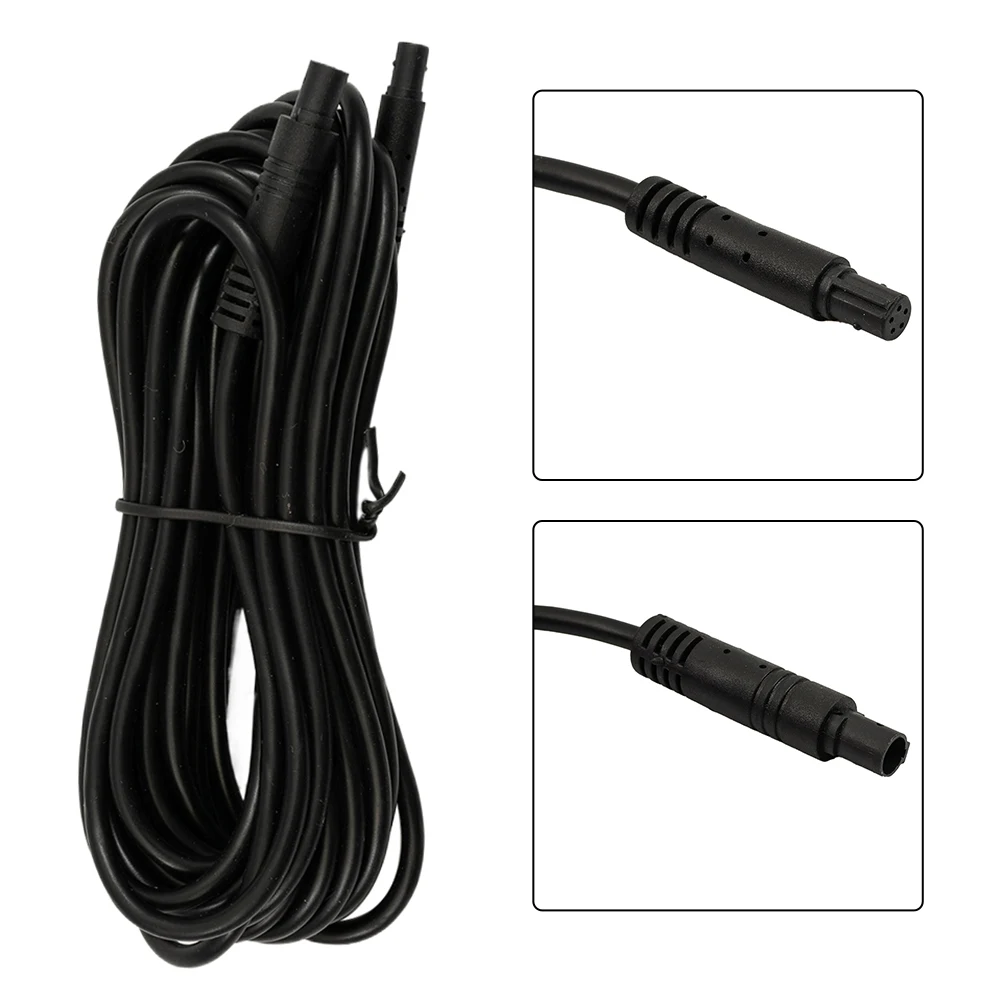 Safely Extend Your Camera's Range with Dash Cam Reverse Camera Car Recorder Cable Mini 5Pin 5M Extension Cable
Safely Extend Your Camera's Range with Dash Cam Reverse Camera Car Recorder Cable Mini 5Pin 5M Extension Cable