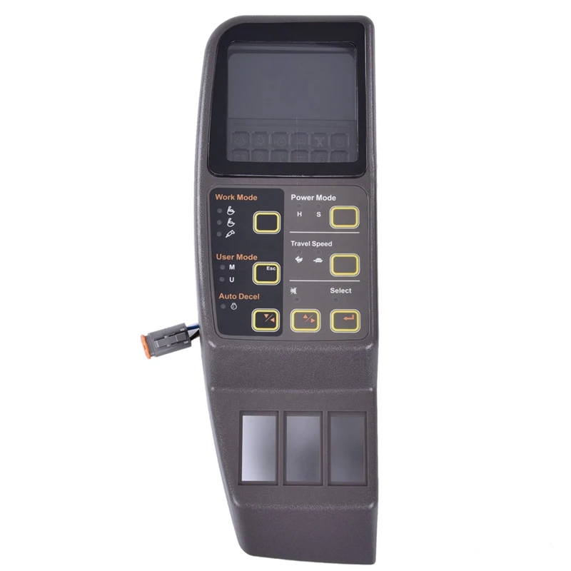 R210-7 Monitor 21N8-30012 21N8-36000 Excavator Monitor 21N8-36001 21N8-30013 Excavator Instrument Display Parts Accessories
R210-7 Monitor 21N8-30012 21N8-36000 Excavator Monitor 21N8-36001 21N8-30013 Excavator Instrument Display Parts Accessories