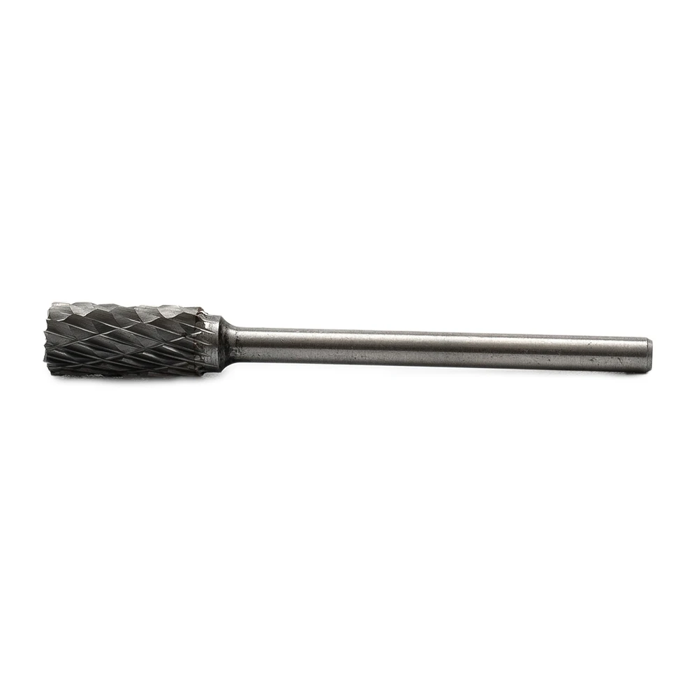 1pc3x6mm Tungsten Carbide Burrs Rotary Drill Die Grinder Carving Bit Double Cut Made Of Heat-treated Tungsten Carbide That Hardn
1pc3x6mm Tungsten Carbide Burrs Rotary Drill Die Grinder Carving Bit Double Cut Made Of Heat-treated Tungsten Carbide That Hardn