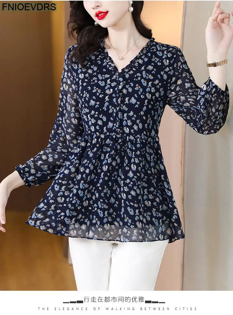 S-2XL 2023 Women Hot Sales Fashion Elegant Office Lady Work Ruffles Shirt Casual Belly Tunic Peplum Ruffles Tops And Blouses S-2XL 2023 Women Hot Sales Fashion Elegant Office Lady Work Ruffles Shirt Casual Belly Tunic Peplum Ruffles Tops And Blouses