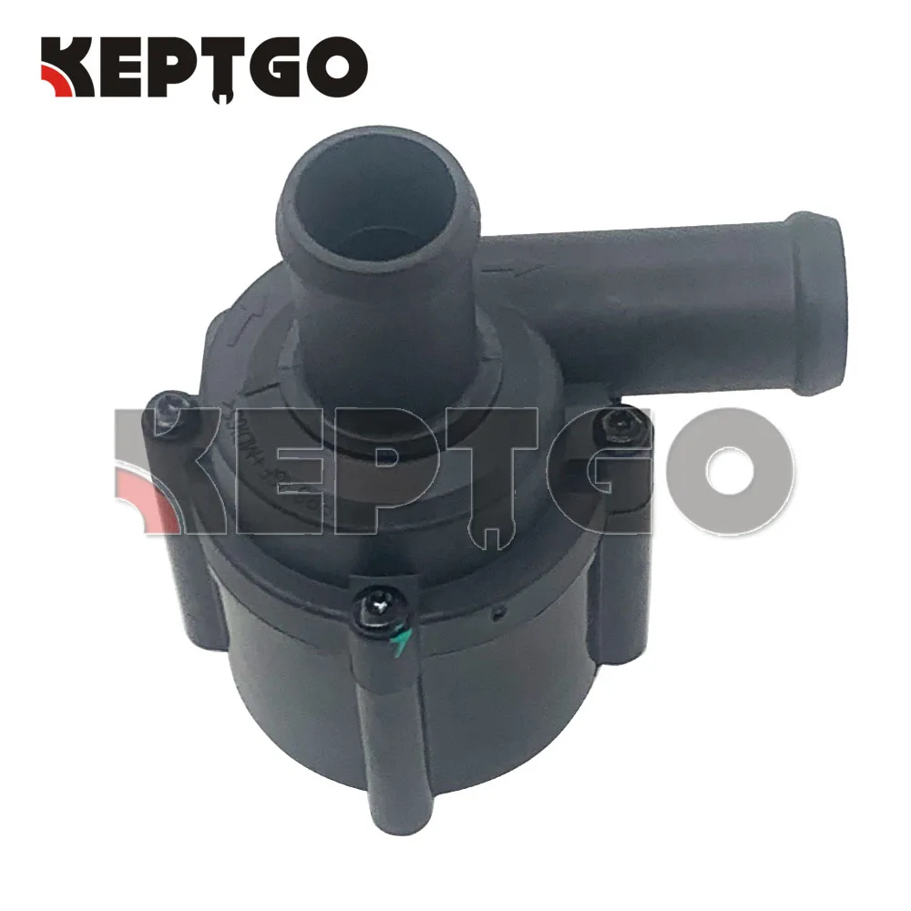 

Auxiliary Additional Water Pump For VW 06H121601P / 06H121601L / 9A712160110 / 9A7 121 601 10, 95510631200 / 955 106 312 00
