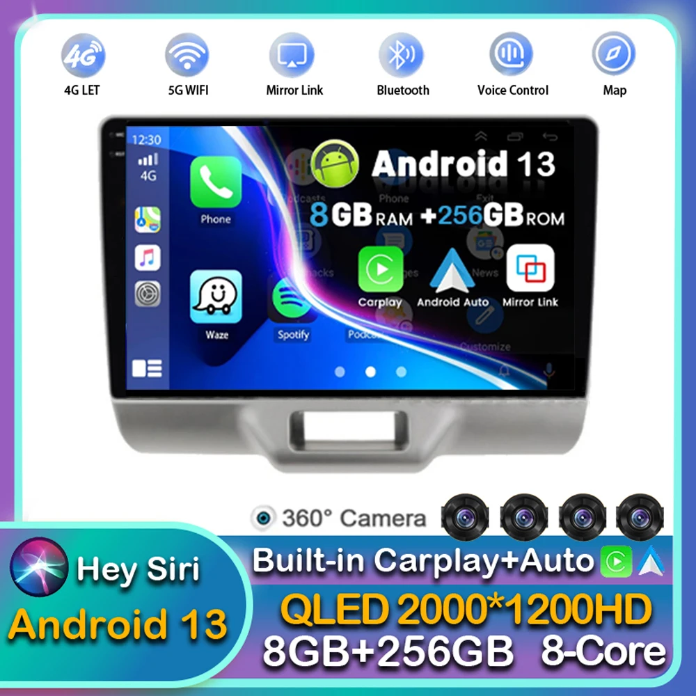 Android13 Carplay Car Radio For Suzuki Wagon R Every 2014 2015 2016 2017 2018 2019 2020 2021 Multimedia Player GPS Stereo DSP BT
Android13 Carplay Car Radio For Suzuki Wagon R Every 2014 2015 2016 2017 2018 2019 2020 2021 Multimedia Player GPS Stereo DSP BT