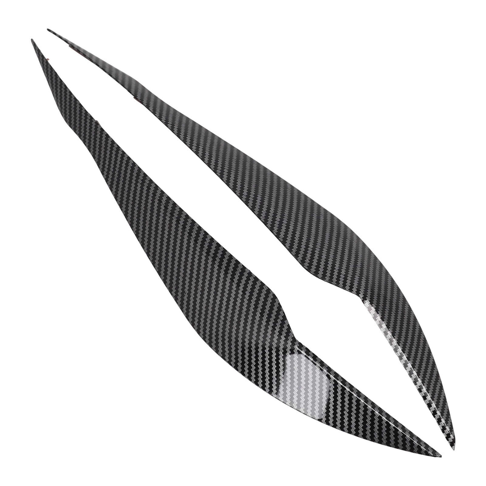 High Quality For BMW 3 Series F30 Sedan F31 Wagon 10.2011-07.2018 Headlight Cover Simple Installation Carbon Fiber
High Quality For BMW 3 Series F30 Sedan F31 Wagon 10.2011-07.2018 Headlight Cover Simple Installation Carbon Fiber