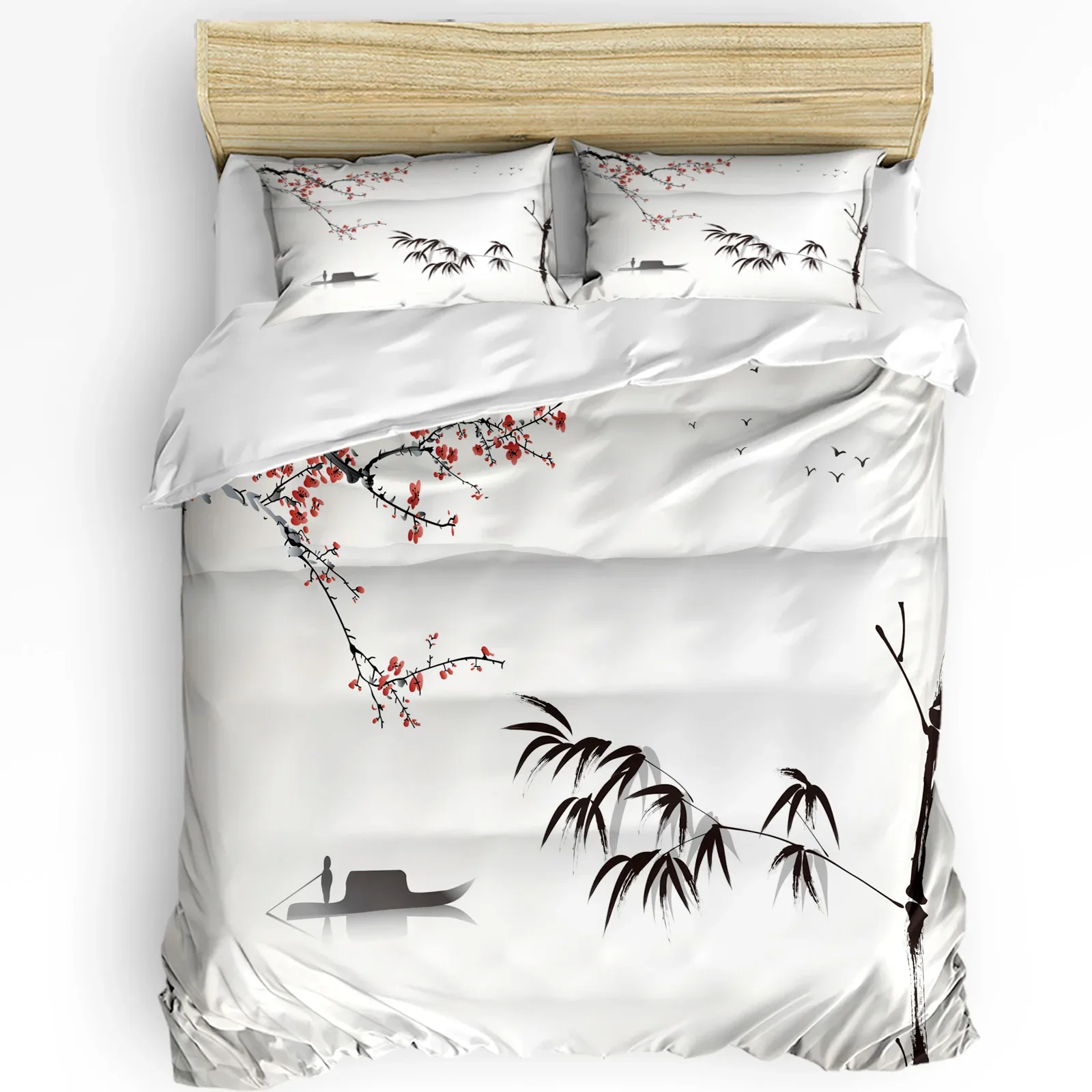 Landscape Painting Printed Comfort Duvet Cover Pillow Case Home Textile Quilt Cover Boy Kid Teen Girl Luxury 3pcs Bedding Set
Landscape Painting Printed Comfort Duvet Cover Pillow Case Home Textile Quilt Cover Boy Kid Teen Girl Luxury 3pcs Bedding Set