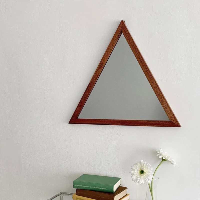 Modern Vintage Decorative Mirror Aesthetic Bathroom Small Bedroom Mirror Makeup Espejo Pared Home Decoration Luxury YY50JZ
Modern Vintage Decorative Mirror Aesthetic Bathroom Small Bedroom Mirror Makeup Espejo Pared Home Decoration Luxury YY50JZ