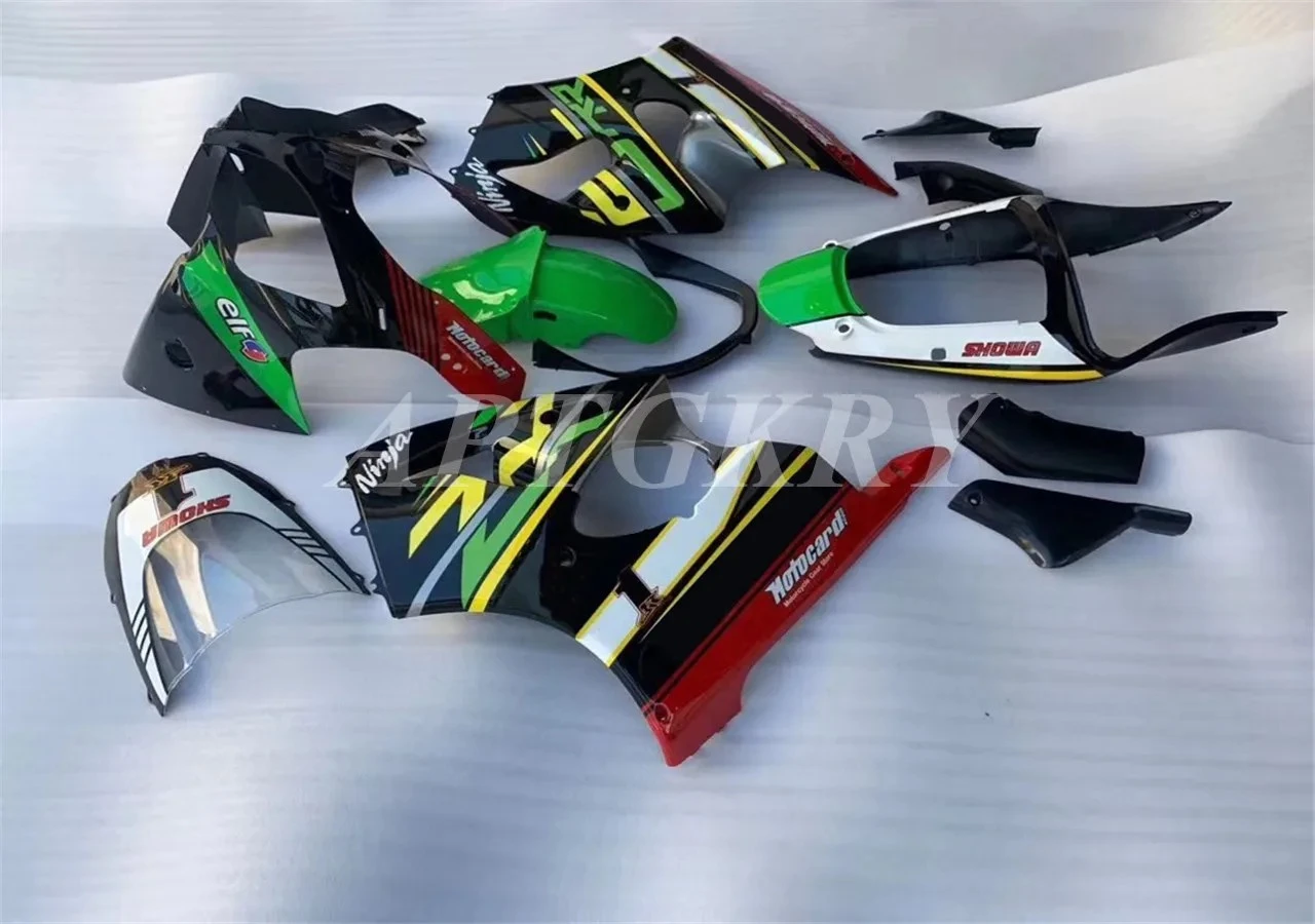 Новый комплект обтекателей для мотоцикла ABS, подходит для модели 2000 2001 2002 636 00 01 02, цвет зеленый/красный
Новый комплект обтекателей для мотоцикла ABS, подходит для модели 2000 2001 2002 636 00 01 02, цвет зеленый/красный