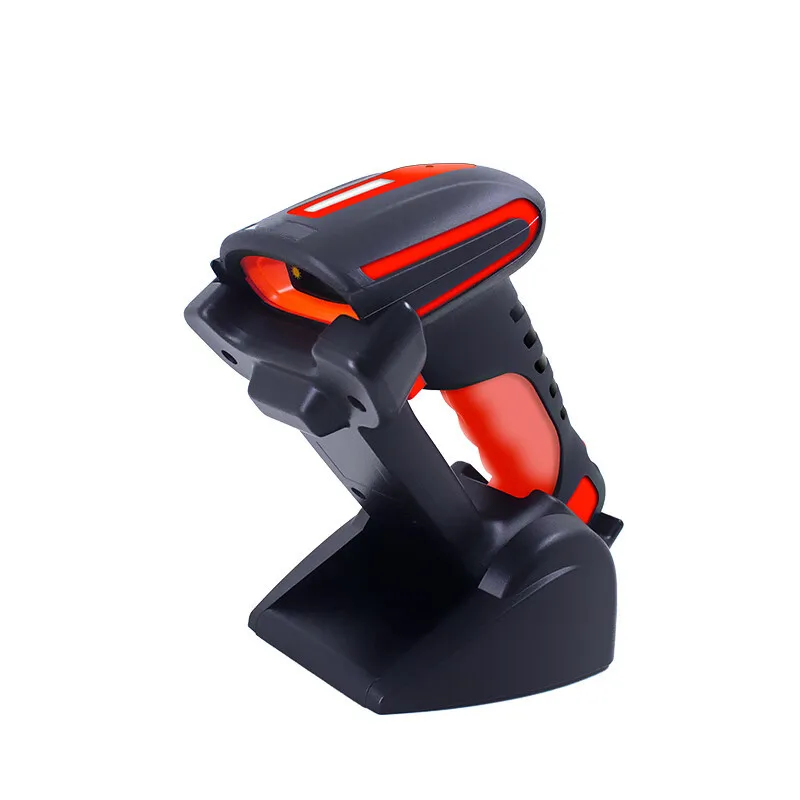 JR 2D Industrial Barcode Scanner Wireless USB Cable & Cradle for Warehouse Inventory with USB Cable Heavy Duty Anti-shock
JR 2D Industrial Barcode Scanner Wireless USB Cable & Cradle for Warehouse Inventory with USB Cable Heavy Duty Anti-shock
