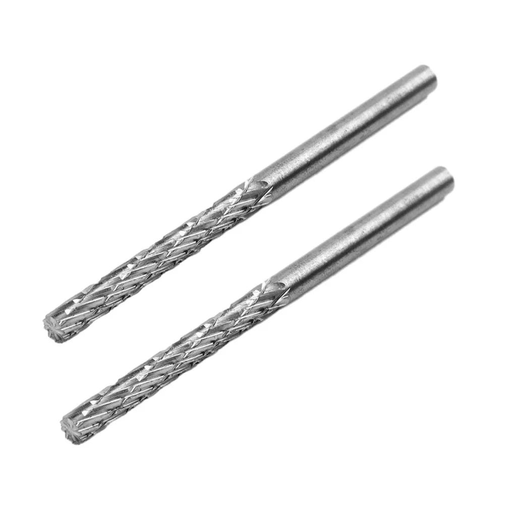 2PCS High Speed Steel Rotary File Plastic Wood Carving Rotary File Rotary Burr Deburring Tool Milling Cutter Drill Bit Engraving
2PCS High Speed Steel Rotary File Plastic Wood Carving Rotary File Rotary Burr Deburring Tool Milling Cutter Drill Bit Engraving