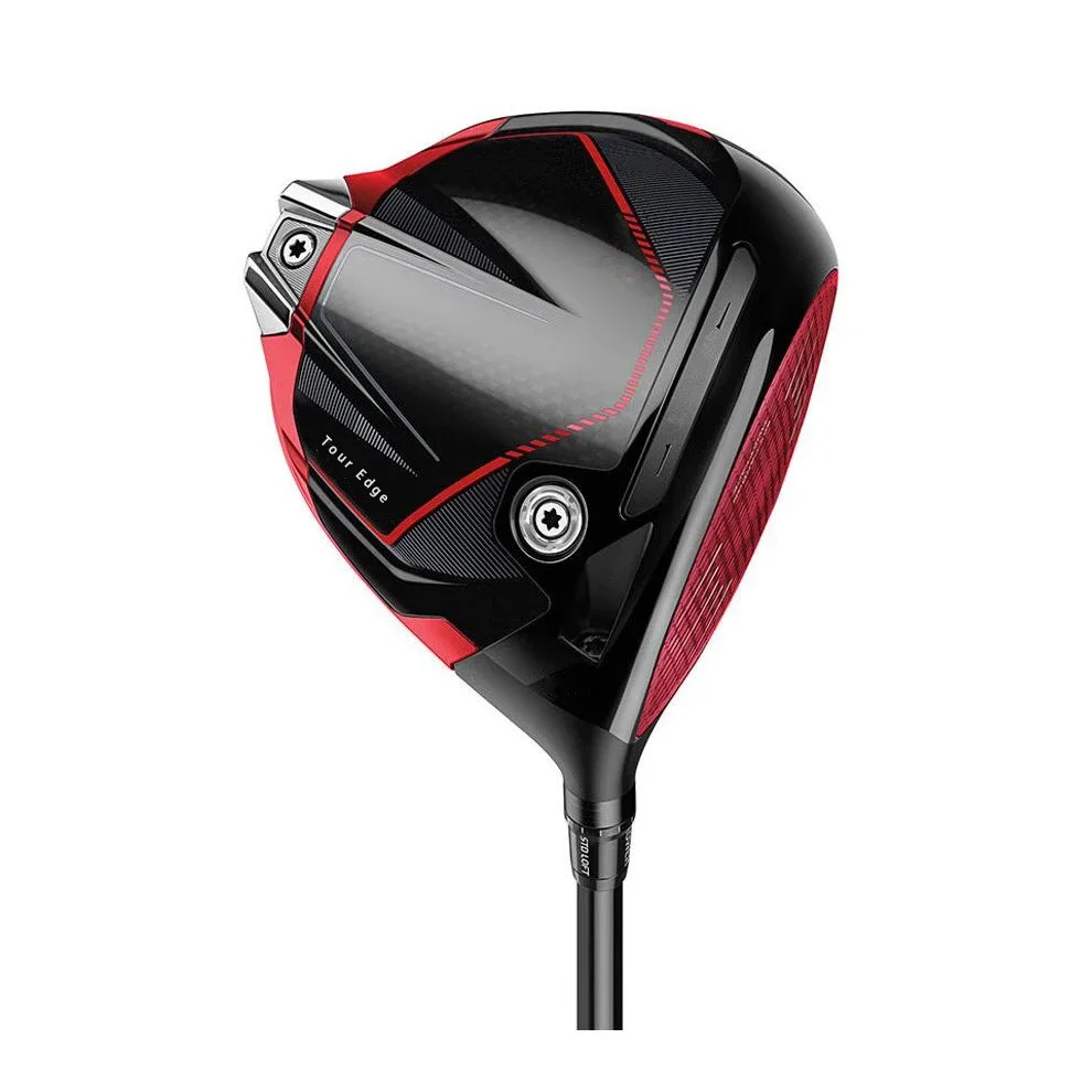 

Tour Edge2024 Golf Club DRIVER No.1 Wood Titanium A