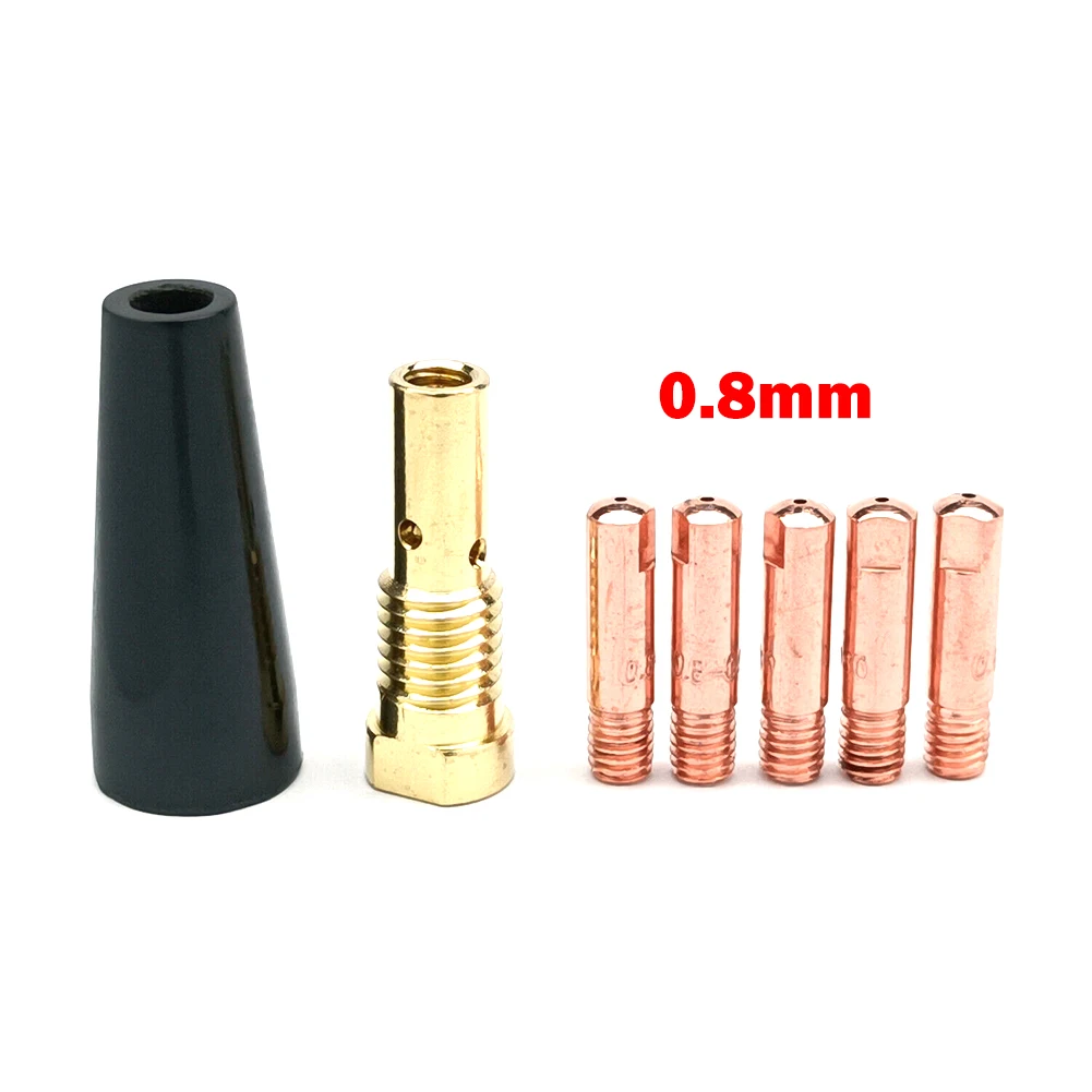 Комплект наконечников сопла 7PK, подходит для сварщика титана Easy-Flux 125 Amp 56355 56359, набор высококачественных наконечников сопла 030 (0,8 мм)/035 (0,9 мм)
Комплект наконечников сопла 7PK, подходит для сварщика титана Easy-Flux 125 Amp 56355 56359, набор высококачественных наконечников сопла 030 (0,8 мм)/035 (0,9 мм)