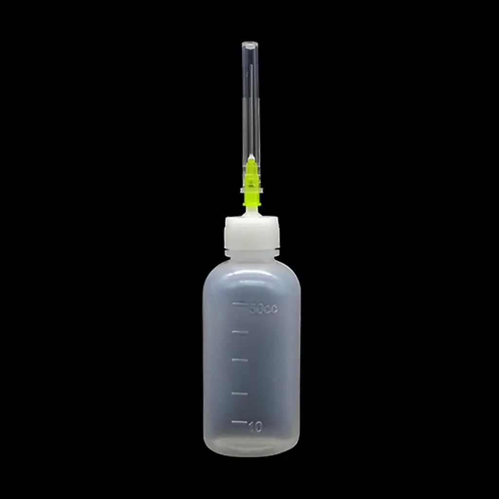 

Бутылка-аппликатор с наконечником, прозрачная пластиковая бутылка-капельница для клея, для акриловой живописи
