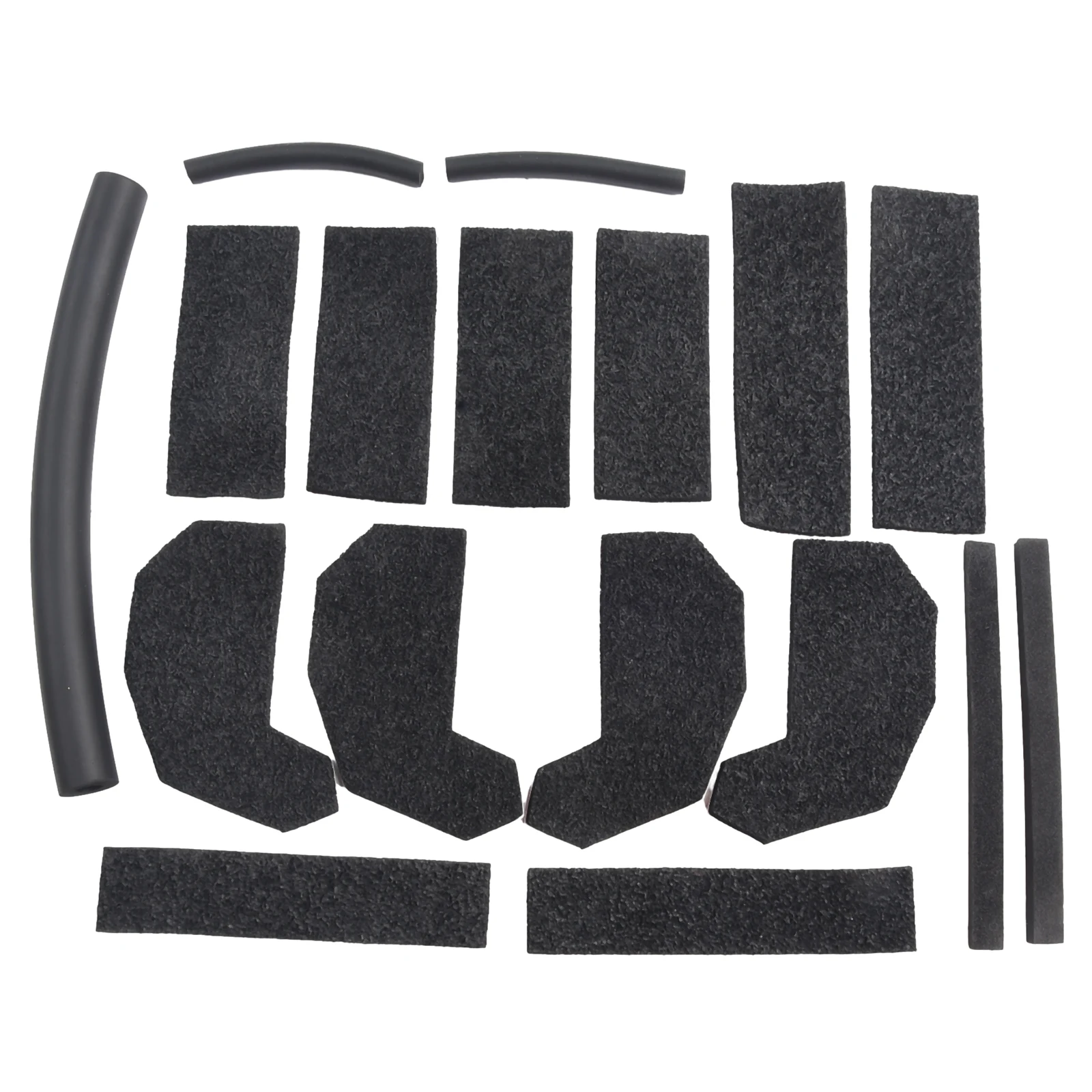 Roof Seal Seal Kit Car Accessories 68026937AB Brand New For Jeep For Wrangler 2007-17 Hardtop Headliner Roof Seal
Roof Seal Seal Kit Car Accessories 68026937AB Brand New For Jeep For Wrangler 2007-17 Hardtop Headliner Roof Seal